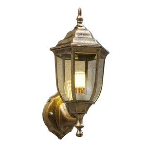 Lanterne murale extérieure en alliage d'aluminium, lumière LED 6000K, lumière du jour, étanche, lampe de jardin, 110-240V, garantie 10 ans, dimmable - Product Image 2
