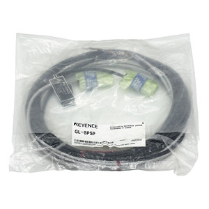 Cable Estándar para Cortina de Luz de Seguridad GL-SP5P, PNP 5m, Cable Dedicado Original para Cortina de Luz Serie GL-S - Product Image 5