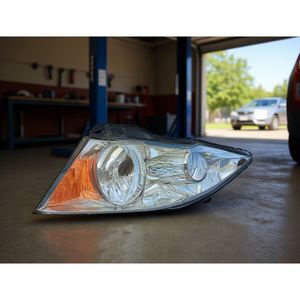 Nuevo Faro Halógeno para Honda CRV 2007-2011 (Tipo EE. UU.), Lado Izquierdo, 12V, Repuesto de Iluminación Automotriz - Product Image 1