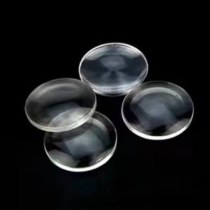 กระจกควอตซ์เคลือบ AR ป้องกันแสงสะท้อน ความโปร่งใสสูง สำหรับเลเซอร์ - Product Image 2