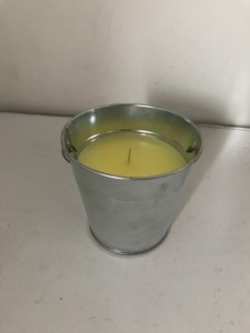 Bougies en métal multicolores vibrantes pour la décoration de <span class=keywords><strong>jardin</strong></span> en extérieur, fournies par une usine de bougies professionnelle chinoise - Product Image 3