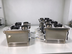 Ultrasonic Mushroom <b>Fogging</b> <b>Machine</b> for King Oyster and Enoki Growing Rooms - Product Image 2