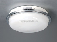 Lampe d'urgence CPD2-1 60W IP20, LED incandescente, luminaire circulaire de plafond marin