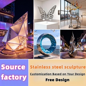 Estatua de <span class=keywords><strong>Gorila</strong></span> Silverback Grande para Exteriores, Personalizada OEM, Decoración de Jardín de Arte Moderno, Escultura de FRP Impermeable, Personalizada para Parques y Centros Comerciales - Product Image 3