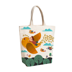 Bolsa de compras reutilizable ecológica con logotipo personalizado, bolsa de supermercado colorida de rPET - Product Image 6