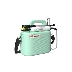 Oferta Especial: Pulverizador Agrícola Portátil de 6L de PE, Manual, para Jardinería Doméstica y Desinfección en Exteriores, para Oriente Medio - Product Image 3