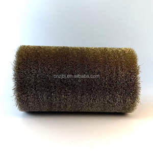 <span class=keywords><strong>Rodillo</strong></span> de Alambre de Acero y Latón para Acondicionamiento de Superficies - Product Image 2