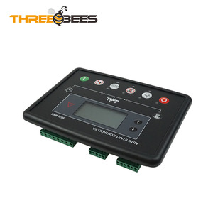 発電機電子コントローラー深海パネルモジュールLCDDSE6020深海コントローラー6020 mkii - Product Image 2