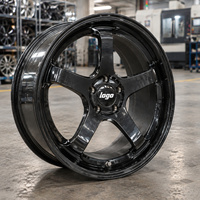 Jantes forgées RUJ ADVAN Racing GT en alliage, 18-21 pouces, 5x100 pour Subaru WRX STI Legacy Impreza BRZ Toyota GR86 GT86 Celica