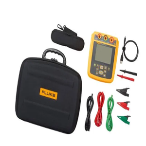 Testeur de résistance d'isolement et mégohmmètres Fluke 1535 et 1537 - Product Image 6