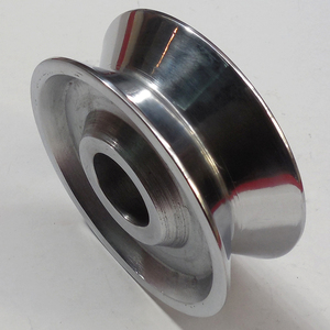 Coating Ceramic <b>Pulley</b> for Accumlation Wire - Product Image 4