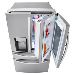 Большая скидка на холодильник на этой неделе, экономия сейчас-28 cu ft 4-дверный холодильник с французской дверью в продаже!