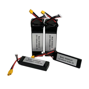 High Discharge 60C 22.<strong>8V</strong> 23.1V 6S 8000/8700/9000/10000/12000/16000mAh Lipo <strong>Battery</strong> for 9 10 13 15 Inch FPV Drone Quadcopter - Product Image 5