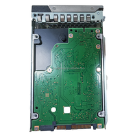 Nouveau Disque Dur SAS Dell Sans Fil R720 R730 600G 10K Pour Serveur