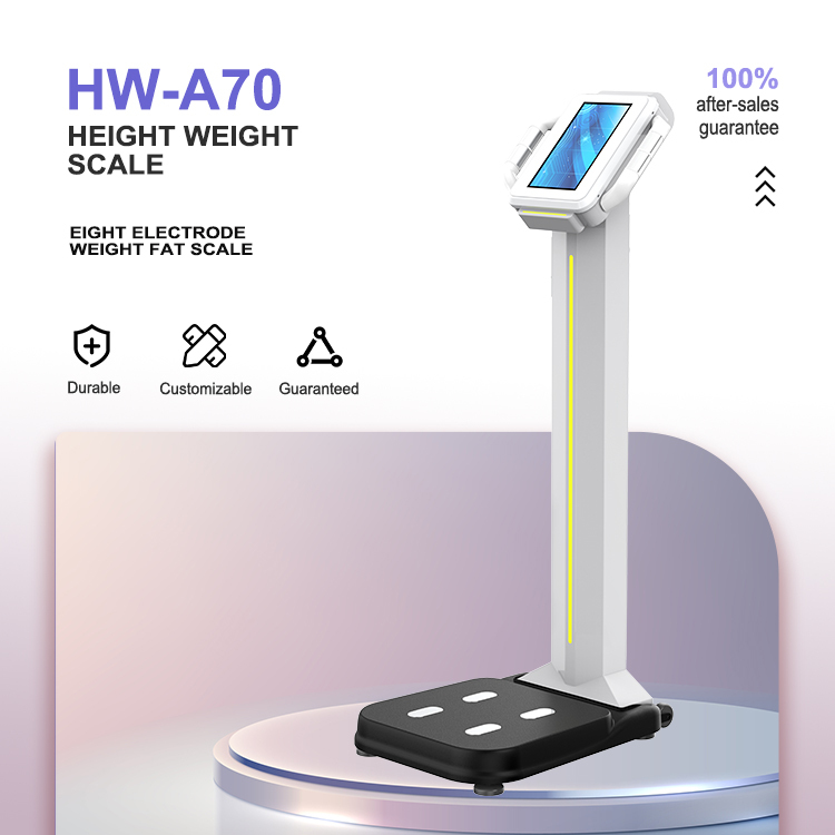 HW A70 Eight electrode Medical Equipment