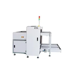 Automatic SMT Product Line PCB Magazine Loader Unloade and Conveyor
