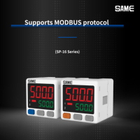 Digital Pressure Gauge for Pneumatic Automation Digital Measuring Instrument