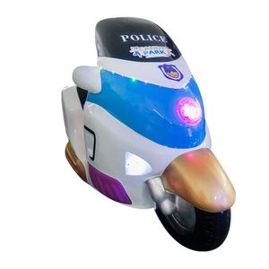 Consola de Juegos Arcade para Niños, Operada con Monedas, para 1 Persona, con Música y Video, Coche Eléctrico Columpio para Niños - Product Image 4