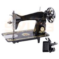 Machine à coudre automatique à usage domestique, machine à coudre industrielle informatisée à grande vitesse pour vêtements et usines – Offre Spéciale