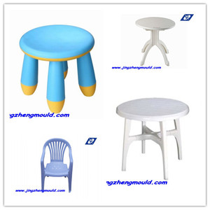 Molde de inyección de plástico/molde para productos básicos de plástico PP para el hogar - Product Image 6