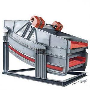 Système de criblage pour le traitement des eaux usées des projets de protection de l'environnement du <span class=keywords><strong>charbon</strong></span>, série SXJ - Product Image 4