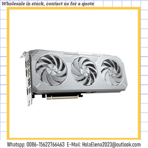 การ์ดจอ Gigabyte Radeon RX 9060 XT GAMING OC ICE 16G สำหรับเดสก์ท็อป AI Workstation การ์ดแสดงผล Radeon RX 9060 XT GDDR6 ใหม่ - Product Image 5