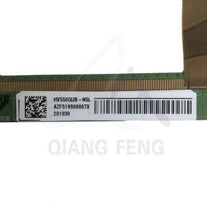 Écran LCD BOE HV550QUB-N5L, cellule ouverte pour réparation, panneau de remplacement pour téléviseur LED 55 pouces, verre SKD CKD, pièce en stock - Product Image 3