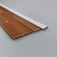 Bande d'étanchéité pour cadre de porte coupe-feu en PVC expansible, protection anti-fumée
