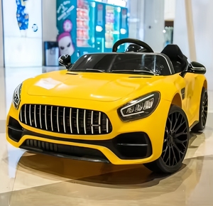 Voitures électriques 12V neuves Hebei Laihong <span class=keywords><strong>pour</strong></span> enfants, jouets unisexes, vente en gros, voitures en plastique sous licence <span class=keywords><strong>pour</strong></span> enfants - Product Image 2