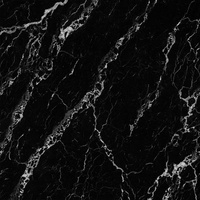 Dalle de pierre frittée personnalisée 12 mm veinée argentée effet Dragon Vein, 1600x3200mm, finition mate, jointée en livre, pour projet de crédence de cuisine