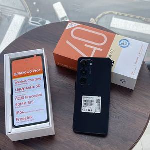 โทรศัพท์มือถือ Spark 40 คุณภาพสูง ความจุขนาดใหญ่ รองรับการชาร์จเร็ว 45W - Product Image 4