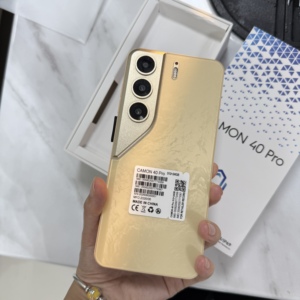 สมาร์ทโฟน 5G รุ่นใหม่ Android 15 Camon 40 Pro หน้าจอความละเอียดสูงขนาด 7.3 นิ้ว รองรับการใช้งานบัตรเครดิตทั่วโลก - Product Image 4