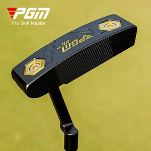 PGM TUG088 <span class=keywords><strong>Putter</strong></span> de <span class=keywords><strong>golf</strong></span> droitier pour homme, à centre de gravité bas, en fer doux forgé et usiné CNC - Product Image 3