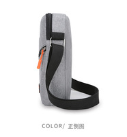 Modieuze Dames Kleine Crossbody Heuptas Multifunctionele Outdoor Sport Slijtvaste Mobiele Telefoonhoes
