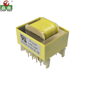 Chipsen EI48 16mH Filtro de Potencia Reactor de Frecuencia Industrial Bobina de Cobre Puro - Product Image 2