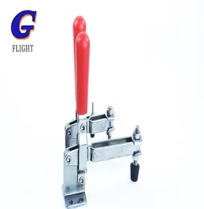 Regolazione di fissaggio push pull grillo gancio di fissaggio a ginocchiera 101a toggle morsetto