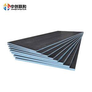 Panneau d'isolation en mousse XPS pour carrelage, alternative résistante <span class=keywords><strong>de</strong></span> 12 mm d'épaisseur, facile à poser, imperméable, en fibro-<span class=keywords><strong>ciment</strong></span> - Product Image 2