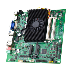 Cao cấp bo mạch chủ ITX 4568a01 4200U ngành công nghiệp Bo mạch chủ Mini PC tất cả trong một PC <span class=keywords><strong>DDR3</strong></span> <span class=keywords><strong>SODIMM</strong></span> hỗ trợ 16GB fcbga1168 Bo mạch chủ - Product Image 3