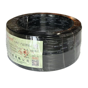 H05-U/H05-R/H05-K dây cáp điện 450/750V đồng linh hoạt 1.5mm2 PVC rắn Trần Đồng Nhà hệ thống dây điện - Product Image 1