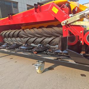 Tondeuse <span class=keywords><strong>à</strong></span> gazon <span class=keywords><strong>à</strong></span> disque de 1.6 <span class=keywords><strong>à</strong></span> 3.2m avec rouleaux <span class=keywords><strong>à</strong></span> un <span class=keywords><strong>prix</strong></span> abordable et durable, facile <span class=keywords><strong>à</strong></span> entretenir, multifonction et plus large de largeur - Product Image 5