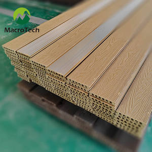 عينة مجانية من شركة هيبي ماكروتيك لأرضيات خشبية بلاستيكية مركبة مقاومة للماء للاستخدام الخارجي - Product Image 5