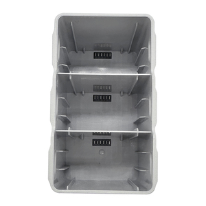 ฮับชาร์จแบตเตอรี่แบบสองทางสามพอร์ตสำหรับเครื่องชาร์จแบตเตอรี่ <span class=keywords><strong>DJI</strong></span> <span class=keywords><strong>MINI</strong></span> <span class=keywords><strong>3</strong></span>/3pro/4 <span class=keywords><strong>Pro</strong></span> - Product Image 6