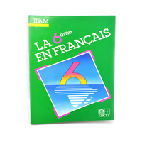 Livres de texte de mathématiques médicales en anglais à impression personnalisée Cahier d'exercices à couverture souple Manuel scolaire pour les étudiants
