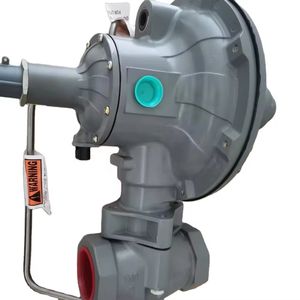 Regolatore di Pressione Pilotato Fisher 299H per Gas - Product Image 3