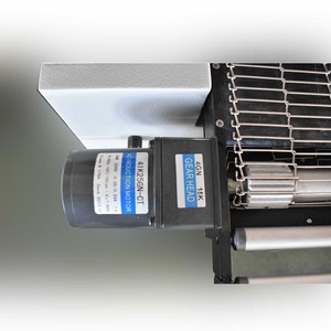 FM5540 Semi Automatic Manual 2 in 1 POF Film Carton Box Heat L Bar Shrinking Packing Machine Shrink Wrapper - Product Image 6