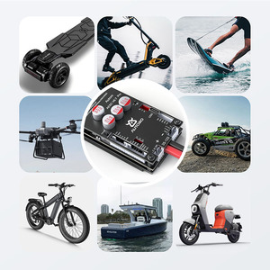 ออโตโร่ V6.7 โปร เบนจามิน ESC VESC6 โปร,ตัวควบคุมความเร็วมอเตอร์อีสเก็ตบอร์ด K69 - Product Image 4