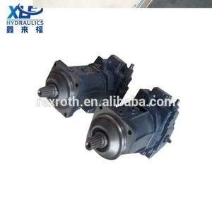 เปลี่ยนปั๊มลูกสูบแปรผันตามแนวแกน XLF A4VG180 รุ่น A4VG180EP4D1/32L-NSD02F001SP - Product Image 3