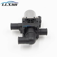 Soupape de commande de chauffage LR066865 LR117170 LR167749 LR016848 pour Land Rover Range Rover Sport Utility V8 5.0