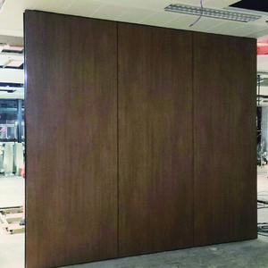 Nuovo <span class=keywords><strong>Design</strong></span> Parete Divisoria Modulare Argento Pannelli Acustici Personalizzati per Ufficio Commerciale Scuola Casa Negozio Centro Commerciale - Product Image 6