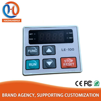 Produit d'occasion - LS Electric Power - Contrôleur d'onduleur PLC d'occasion série IG5 avec écran et clavier - Panneau de commande LC-LE-100